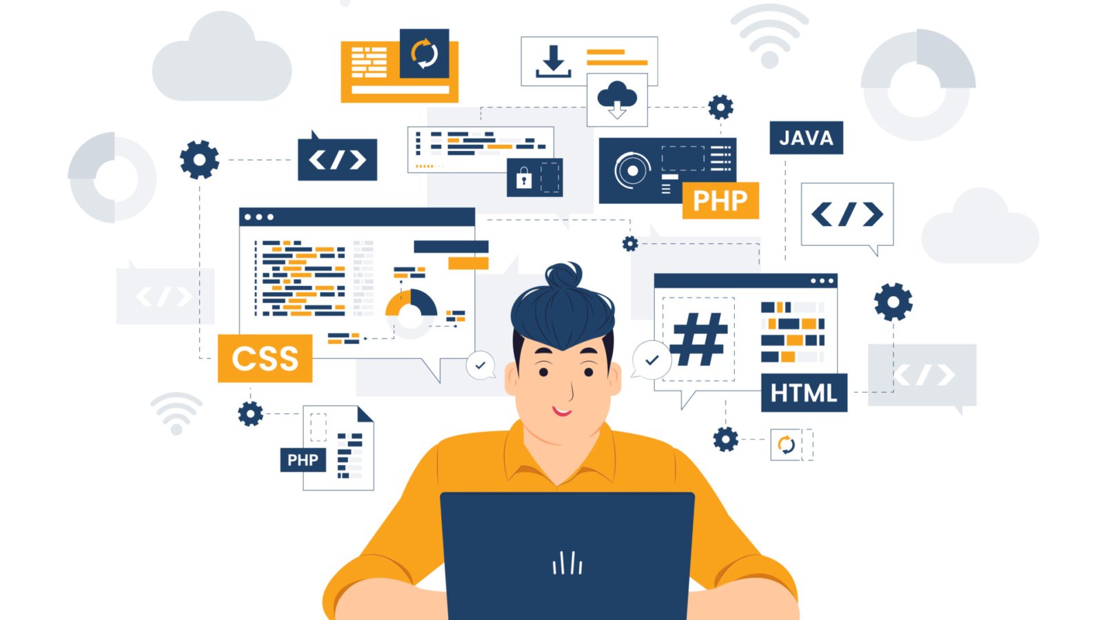 web development
