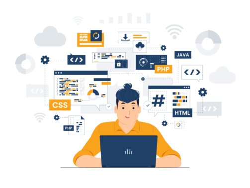 web development
